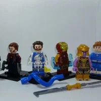 لگو های مارول