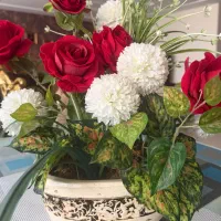 گل مصنوعی