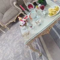 روفرشی کش دار در حد نو