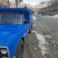 وانت نیسان|خودرو سواری و وانت|آمل, |دیوار