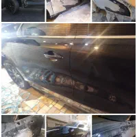 خدمات رنگ بدنه نقاش خودرو نقاشی ماشین