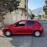 ۲۰۶مدل ۹۷ تیپ ۵