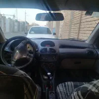 ۲۰۶sdv2 فروش فوری|خودرو سواری و وانت|کرمان, |دیوار