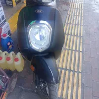 یک دستکاه موتور  برقی