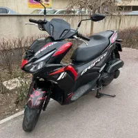 یاماها ایروکس ۱۴۰۰ اصلی