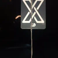 گردنبند نقره 925