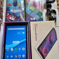 تبلتLenovoسیم خورM7 PRoرم2+1و 32نت4.5Gدرحدصفرسالم