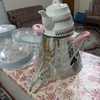 سماور گازی