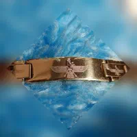 دستبند استیل فروهر