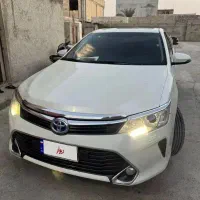تویوتا کمری هیبرید ۲۰۱۷