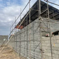 داربست فلزی