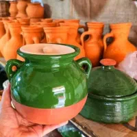 دیزی قابلمه کمج