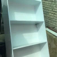 قفسه فروشگاهی تمام ام دی اف درجه ۱|فروشگاه و مغازه|کارون, |دیوار