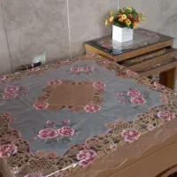 میز جلو مبلی ۴ تکه|مبلمان خانگی و میز عسلی|یزد, |دیوار