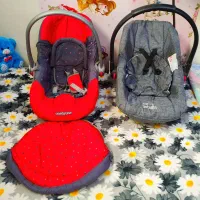 کریر و قنداق فرنگی کاملا نو