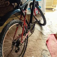 دوچرخه نیاز به تعمیر