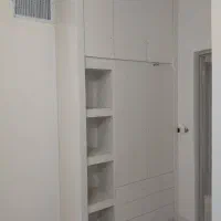 ک م د تخت جاکفشی|جاکفشی، کمد، دراور|نیشابور, سرآب کوشک|دیوار