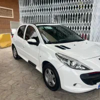 ۲۰۷ پانا فول دنده مدل۱۴۰۱ بدون رنگ
