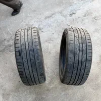 دو حلقه لاستیک کومهو ۲۲۵/۵۰/۱۸