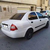 تیبا مدل 92 SE فول عتیقه کارکرد140 بدون رنگ