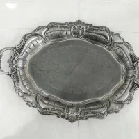 انواع سینی|ظروف سرو و پذیرایی|سرپل ذهاب, |دیوار