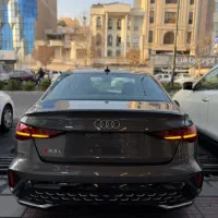 آئودی A3L جذاب آلمانی نایین خودرو