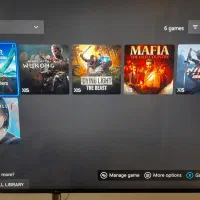 xbox series x|کنسول، بازی ویدئویی و آنلاین|تهران, شمشیری|دیوار