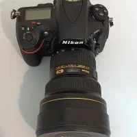 نیکون D810 و لنز های 24-14 و 200-70 واقعا نو|دوربین عکاسی و فیلم‌برداری|تهران, گیشا|دیوار