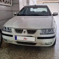 سمند ال ایکس ۸۸