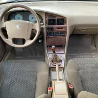 پژو پارس سال مدل ۹۳|خودرو سواری و وانت|رشت, نیروی دریایی|دیوار