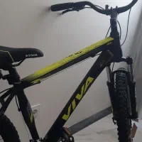 دوچرخه ویوا سایز 27/5|دوچرخه، اسکیت، اسکوتر|تهران, وحیدیه|دیوار