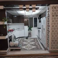 کابینت ام دی اف هایگلاس ترکیه و هود و گاز رومیزی|مصالح و تجهیزات ساختمان|سنندج, |دیوار