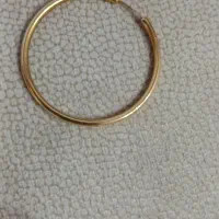 گوشواره حلقه ایی