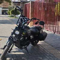 موتور کروزر کویر c2