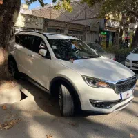 فیدیلیتی۷ نفره پنج پر|خودرو سواری و وانت|بجنورد, |دیوار