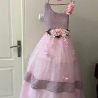 لباس مجلسی دخترانه