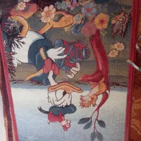 دو عدد فرش کودک