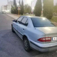 سمندمدل 84رنگ فابریک