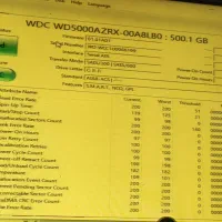 هارد 500GB سبز