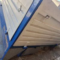 اتاق کفی بغل بازشو 2×۳|خودرو سنگین|لالجین, |دیوار