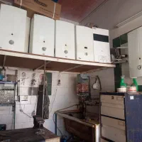 فروش تعمیر آبگرمکن کولر آبی پکیج مبدل موتور کولر|آبگرمکن، پکیج، شوفاژ|فولادشهر, B5|دیوار