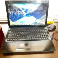 اب تاب G500. lenovo