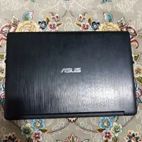 لپ تاپ ایسوس asus i7 لمسی|رایانه همراه|اسلام‌شهر, شهرک واوان|دیوار