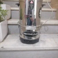 سبزی خورد کن سبز ایران 3کیلویی نو