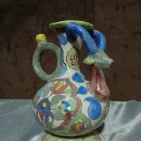 گلدان نتنس|صنایع دستی و سایر لوازم تزئینی|محمدشهر, همایون ویلا|دیوار