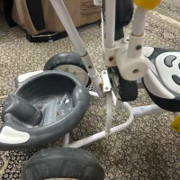 سه چرخه موزیکال|دوچرخه، اسکیت، اسکوتر|مشهد, کوی سیدی|دیوار