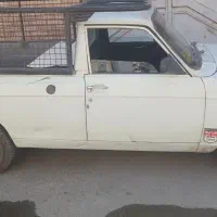 پیکان وانت دوگانه مدل ۹۲
