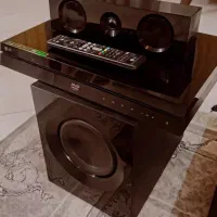 سینما خانگی الجی بلوتوث دار مدل 950|سیستم صوتی خانگی|مشهد, ارشاد|دیوار