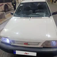 پراید وانت مدل 1400