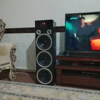 اسپیکر پر قدرت وبا کیفیت|سیستم صوتی خانگی|نظرآباد, مصطفی آباد|دیوار